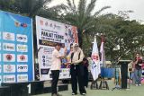 Kutai Timur sabet juara umum Kejurprov Panjat Tebing 2026