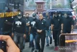 Bareskrim Polri tangkap pejabat Polres Kutai Barat terkait kasus narkoba jaringan Ishak