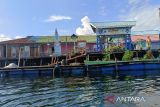 Nelayan Bontang kembangkan keramba apung jadi wisata