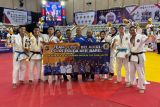 Kontingen Polda Babel raih dua emas di Kejuaraan Judo Kapolri Cup 2026