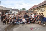 Tim gabungan Polres Bangka ringkus pencuri 538 balok timah