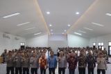 Kapolda: Polres Mimika berikan pelayanan humanis dan professional