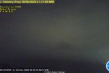 Gunung Semeru alami erupsi kini pada statusnya level III