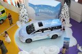 Wuling hadirkan pameran bertemakan Disney dan Marvel