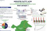 Kota Bontang siap produksi fatty acid, penuhi bahan baku kosmetik global