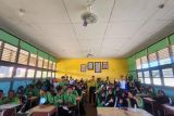 Astra Motor Kalbar edukasi keselamatan berkendara pelajar Sungai Kakap
