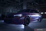 Tampilan Honda Civic Type R HRC Track Edition diperlihatkan