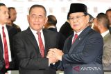 Fadli Zon ungkap kedekatan Prabowo dengan Ryamizard Ryacudu