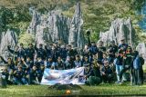 Pelumas asal Spanyol ini eksplorasi keindahan alam Sulawesi