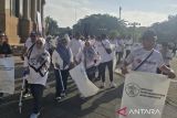 Pemprov Kaltim gelar korve massal di kawasan Islamic Center Samarinda