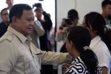 Prabowo: Kekayaan negara harus dijaga untuk rakyat hidup layak