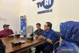 Lima peran ANTARA dalam mendukung Bola Gembira di Bengkulu