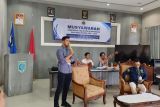 M. Najib terpilih Ketua PWI Paser periode 2026-2029