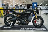 Buell pamerkan motor bergaya cafe racer