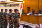 Empat personel TNI divonis 1,5--3 tahun penjara di kasus Andrie Yunus