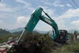 Kabupaten Bandung tambah 3 ekskavator kebut atasi sedimentasi Citarum