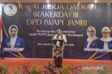 Gubernur Jambi dorong perempuan pengusaha bangun ekosistem UMKM daerah