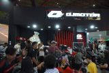QJ Motor tawarkan kendaraan dan hadiah di Jakarta Fair 2026