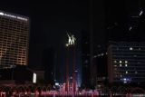 Aksi hemat energi satu jam bantu kurangi 60 ton emisi karbon
