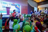 65 PAUD di Medan penerima manfaat program PMT 2026