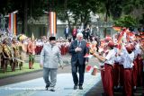 Jerman-Indonesia perkuat kerja sama perdagangan, investasi, transisi energi