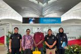 Imigrasi Belawan deportasi seorang warga  Malaysia