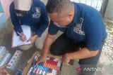 Satpol PP-Bea Cukai sita 14.480 batang rokok ilegal di Kota Bogor