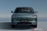 Geely EX5 diperbarui dengan tenaga 245 kW dan penggerak belakang