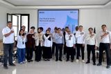 PLN UP3 Tobelo-BSI permudah akses layanan keuangan dan dukung ekosistem kendaraan listrik di Maluku Utara