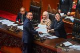 DPR setujui hasil pembahasan pendahuluan RAPBN 2027