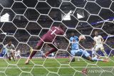 Dua gol Kane antar Inggris tumbangkan Republik Demokratik Kongo 2-1