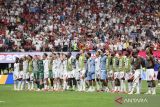 Dua gol Kane antar Inggris tumbangkan Republik Demokratik Kongo 2-1