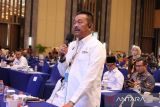 Hadiri dialog Apkasi, Bupati Madina tekankan kreativitas hadapi keterbatasan anggaran