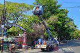 Kota Cirebon gencarkan penataan kabel fiber optik jaga estetika kota