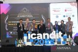 Nusa Putra University jadi tuan rumah konferensi internasional peneliti dari 12 negara