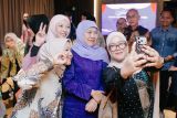 Khofifah ajak alumni Unair Riau perkuat kolaborasi untuk kemajuan