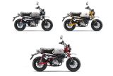 AHM segarkan Honda Monkey dengan warna baru, harga Rp88,09 juta