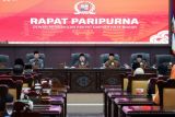 Rapat Paripurna DPRD Kota Bogor bahas raperda strategis