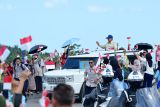 Prabowo resmikan bendungan, petani tak lagi kekurangan air