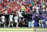 Prancis melaju ke semifinal Piala Dunia 2026