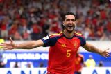 Spanyol pastikan satu tiket semifinal usai bekuk Belgia 2-1