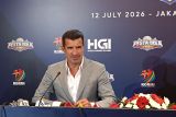 Luis Figo desak Presiden FIFA Gianni Infantino mundur