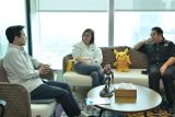 Gandeng Kementerian Ekraf, Wawako Diza sampaikan potensi kolam retensi sebagai pusat industri ekonomi kreatif