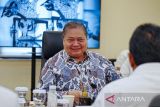 Airlangga nilai afirmasi S&P cerminkan kepercayaan global ke RI
