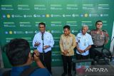 Mentan ajak mahasiswa USU kawal keberlanjutan swasembada pangan
