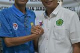Pelatih panahan legendaris Jambi Amir Rullah meninggal dunia