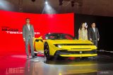 Ferrari 849 Testarossa diluncurkan di Indonesia