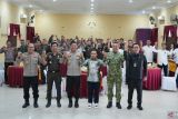 Forkopimda Tapin perkuat sinergi amankan Pilkades 39 desa