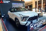 Mitsubishi XForce HEV resmi hadir di Indonesia