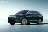 BYD buka suara soal Tang EV dengan motor listrik hampir copot di jalan